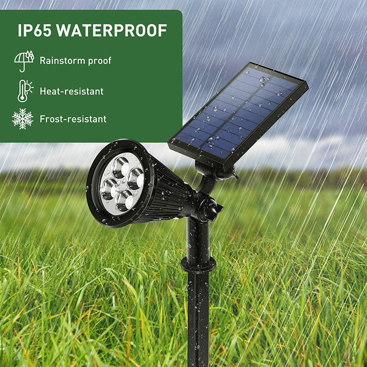 Маленький солнечный факел освещение Led Garden Outdoor Solar Light Солнечный сад уличный свет