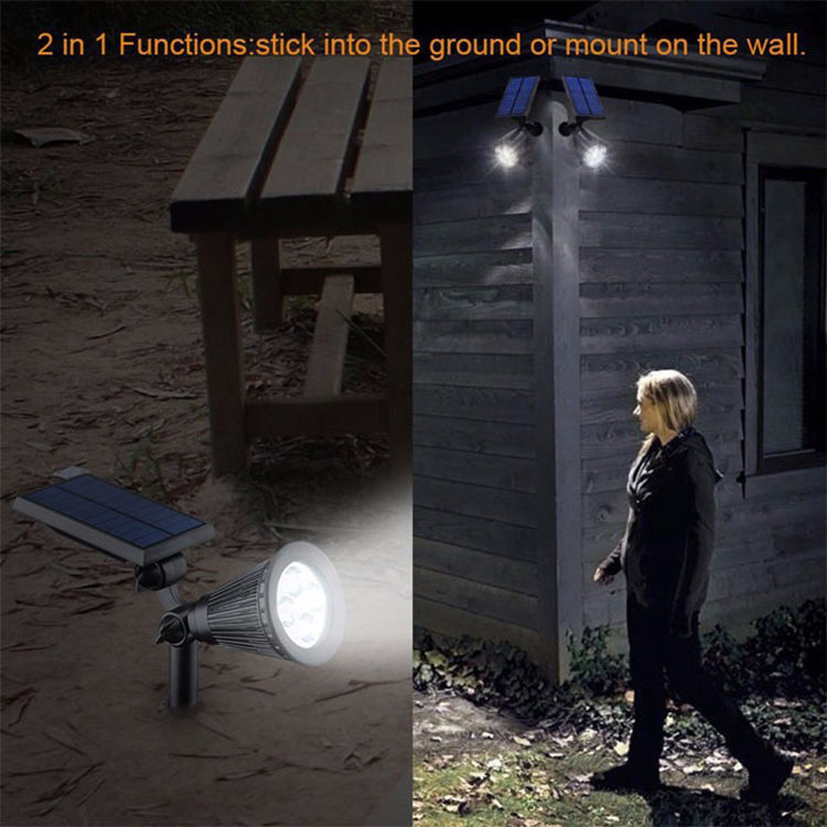 Маленький солнечный факел освещение Led Garden Outdoor Solar Light Солнечный сад уличный свет