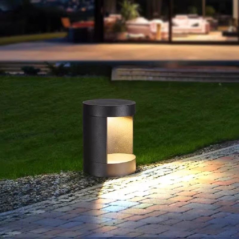 Современный IP65 водонепроницаемый Алюминий COB LED 10W Садовый газоночный свет для наружного освещения