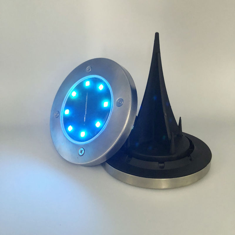 Садовое наружное солнечное освещение LED ландшафтное освещение LED источник света для наружного газона