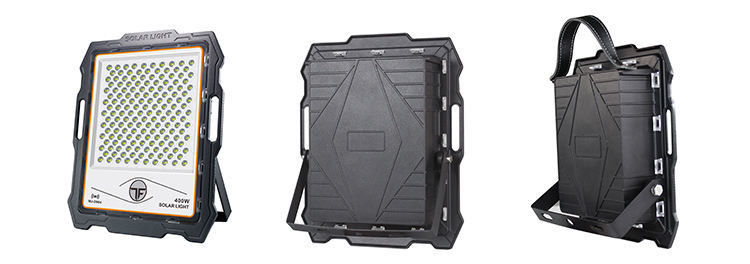 Специализированный Lumen Outdoor Garden Ip65 Security Sensor Led Solar Flood Light 300W
