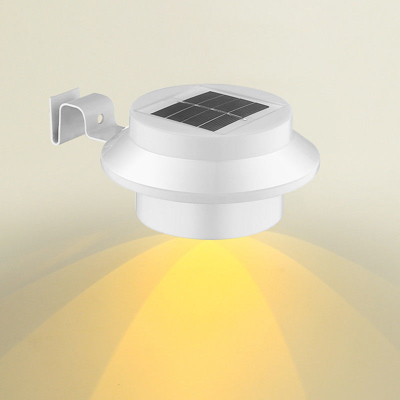 1.2V Входное напряжение Солнечное садовое освещение Наружное напольное освещение для лестницы виллы