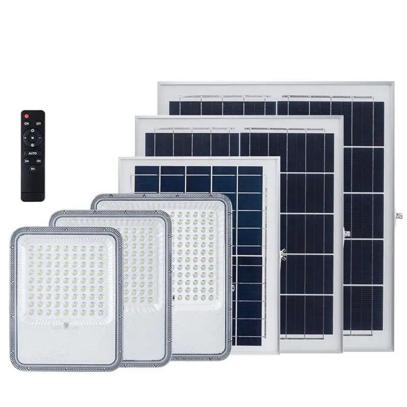 100w 200w 300w светодиодный солнечный светодиодный светодиод для стабильного и постоянного освещения