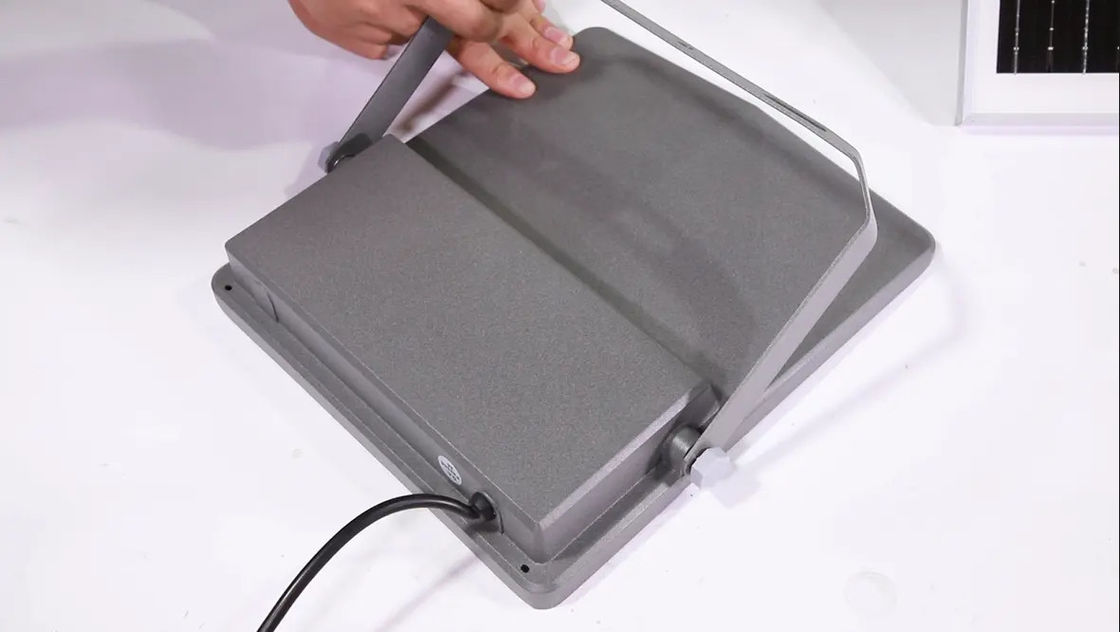 Масса продукта ((kg) 1,6 Высокая яркость 200w солнечные подводные фонари для парковочных площадок в саду