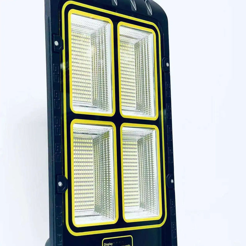 100 Вт 200 Вт 300 Вт солнечное уличное освещение All In One LED для наружного освещения водонепроницаемость IP67