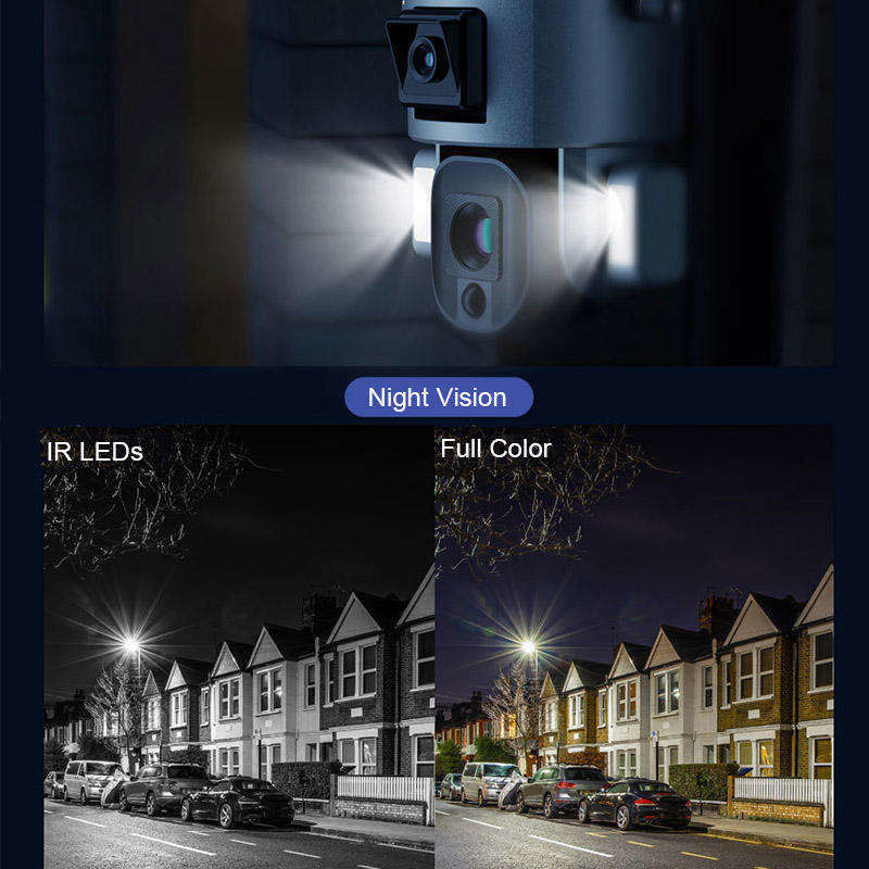 10x Zoom 4.0MP Wifi Dome CCTV Network Ipsy Солнечная батарея резервная камера наблюдения 4g