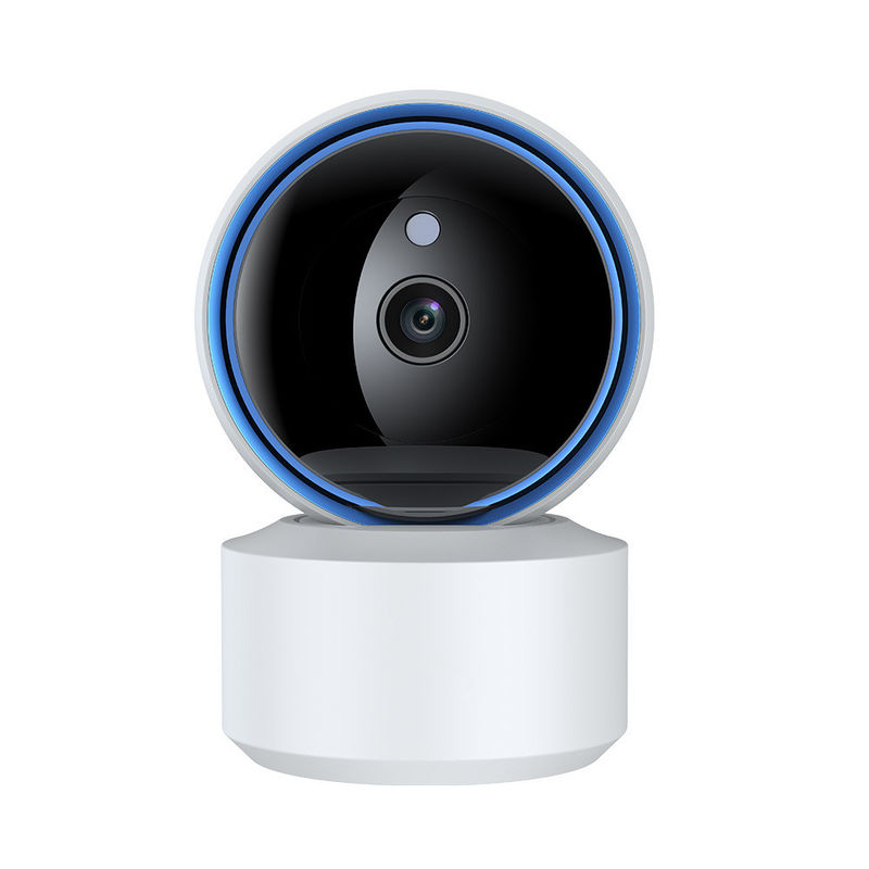 4x электронный зум Tuya Smart PTZ CCTV Wi-Fi камера наблюдения для внутреннего мониторинга