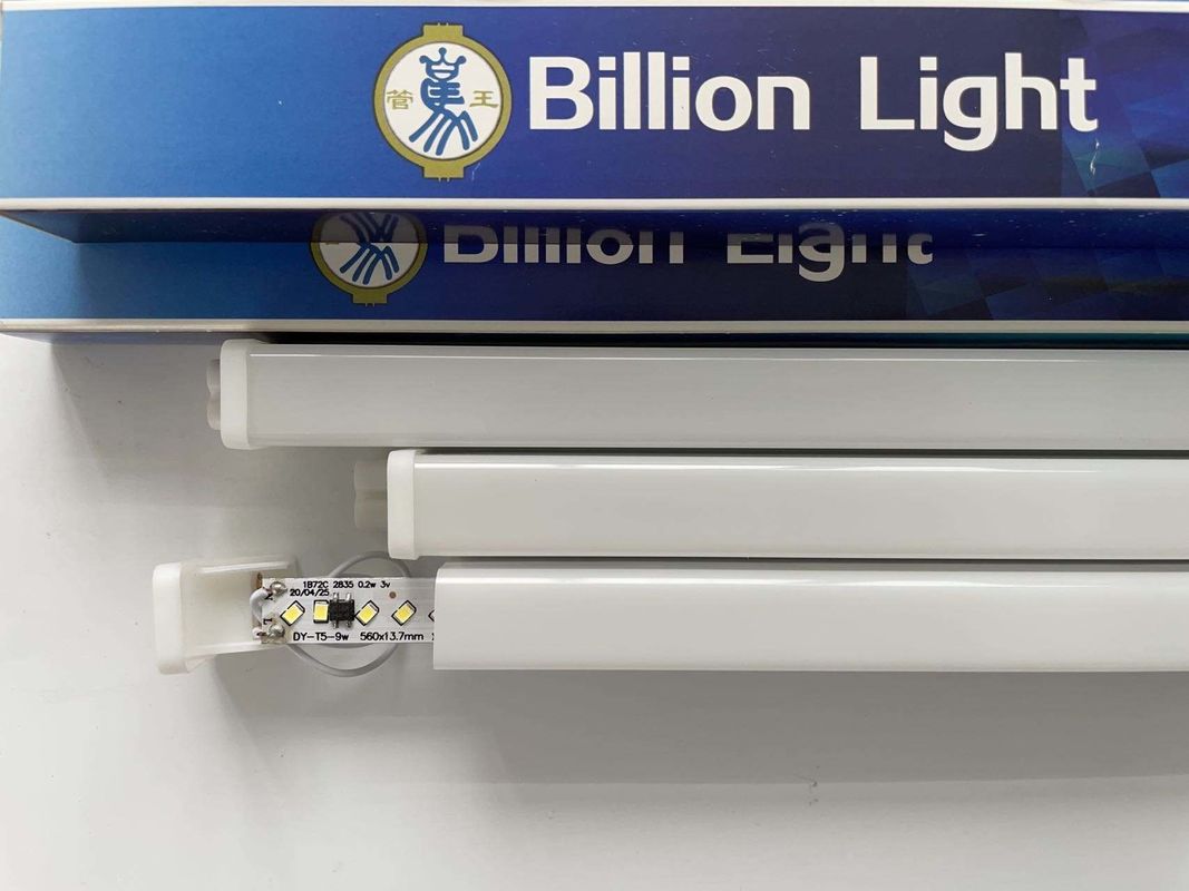 3000k Led AC165-265V 50/60Hz T5 Tube Light Raw Materials Лучший выбор для 1200 мм длины
