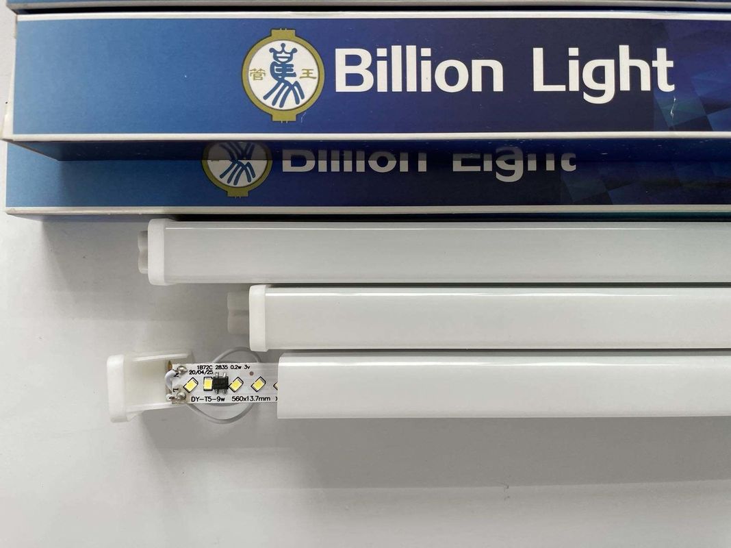 3000k Led AC165-265V 50/60Hz T5 Tube Light Raw Materials Лучший выбор для 1200 мм длины