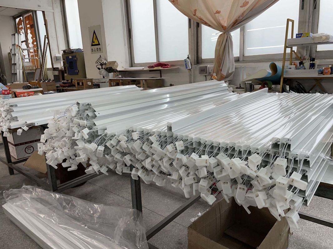 3000k Led AC165-265V 50/60Hz T5 Tube Light Raw Materials Лучший выбор для 1200 мм длины