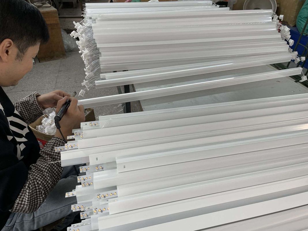 3000k Led AC165-265V 50/60Hz T5 Tube Light Raw Materials Лучший выбор для 1200 мм длины