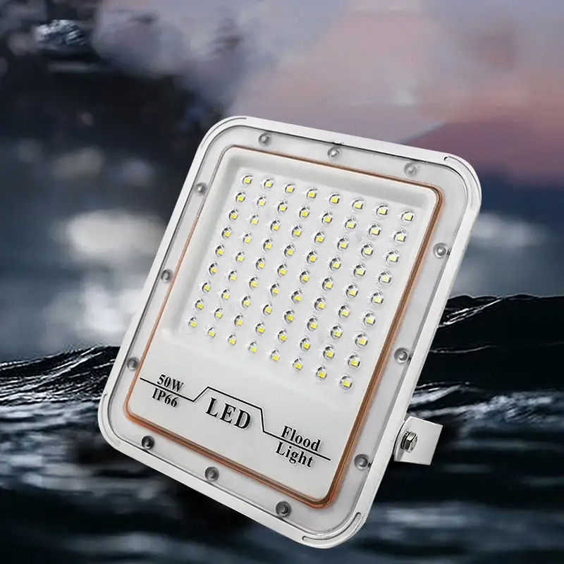 Наружный водонепроницаемый серый светодиод 30w 50w 100w 200w светодиодный светодиод для стадиона