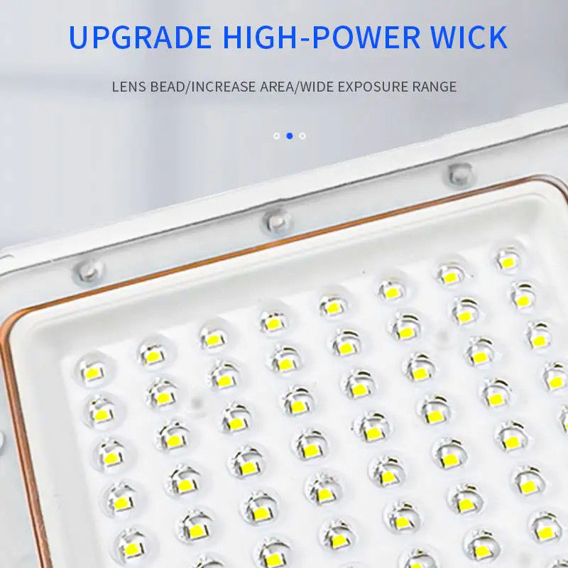 Наружный водонепроницаемый серый светодиод 30w 50w 100w 200w светодиодный светодиод для стадиона